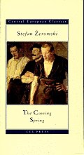 The Coming Spring Cover