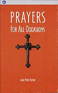 Prayers for All Occasions: Large Print Edition