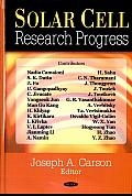 Solar Cell Research Progress