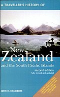 A Traveller's History of New Zealand and the South Pacific Islands