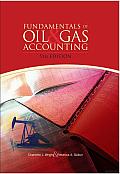 Fundamentals of Oil & Gas Accounting