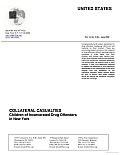 Collateral Causalties Children of Incareerated Drug Offenders in New York Cover