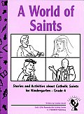 A World of Saints Cover