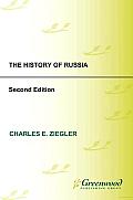 The History of Russia