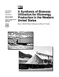 Synthesis of Biomass Utilization for Bioenergy Production in the Western United States Cover