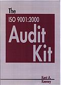 The ISO 9001: 2000 Audit Kit Cover