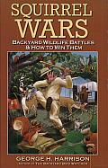 Squirrel Wars: Backyard Wildlife Battles & How to Win Them