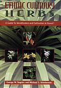Ethnic Culinary Herbs: A Guide to Identification and Cultivation in Hawaii