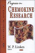 Progress in Chemokine Research