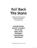 Roll Back the Stone: Celebrating the Mystery of Lent and Easter through Drama