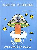 Zim's Blast off to Reading