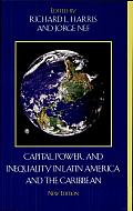 Capital, Power, and Inequality in Latin America and the Caribbean Cover