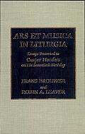 Ars Et Musica in Liturgia