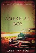 American Boy Cover