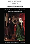 Istoire De La Chastelaine Du Vergier Et De Tristan Le Chevalier