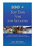 100 Tips for Job Seekers