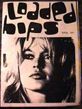 Loaded Hips #2 Cover