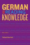 German for Reading Knowledge