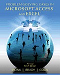 Problem Solving Cases in Microsoft Access and Excel