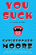 You Suck: A Love Story Cover