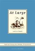 At Large and at Small: Familiar Essays Cover