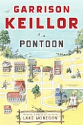 Pontoon: A Novel of Lake Wobegon Cover