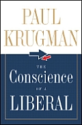 The Conscience of a Liberal Cover