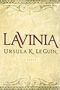 Lavinia Cover