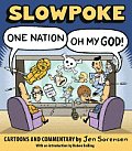 Slowpoke: One Nation, Oh My God! Cover