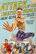 Attack of the Theater People Cover