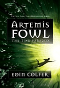 The Time Paradox Cover