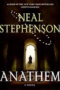 Anathem Cover