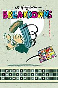 Breakdowns: Portrait of the Artist as a Young %@&*! Cover