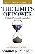 The Limits of Power: The End of American Exceptionalism Cover