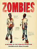 Zombies: A Record of the Year of Infection Cover