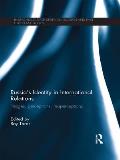 Russia’s Identity in International Relations Cover