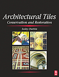 Architectural Tiles: Conservation and Restoration