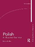 Polish: An Essential Grammar Cover