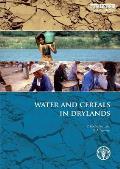Water and Cereals in Drylands
