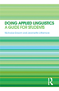 Doing Applied Linguistics