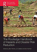 Handbook of Hazards and Disaster Risk Reduction and Management Cover