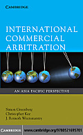 International Commercial Arbitration