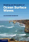 Breaking Dissipat Ocean Srfce Waves