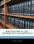 Einfhrung in Die Theorie Des Magnetismus