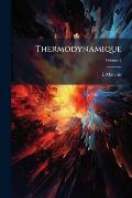Thermodynamique, Volume 2 Cover