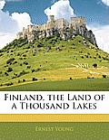Finland, the Land of a Thousand Lakes