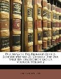 Der Mensch, Das Ebenbild Gottes: Sein Verhltniss Zu Christo Und Zur Welt. Ein Urgeschichtlicher Versuch, Volume 2