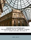 Deutsche Knstler Des Neunzehnten Jahrhunderts: Studien Und Erinnerungen, Volume 1