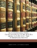 Anthropogenie Anthropogenie: Oder, Entwickelungsgeschichte Des Menschen, Keimes- Und Stamoder, Entwickelungsgeschichte Des Menschen, Keimes- Und St