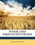 Physik Und Erkenntnistheorie